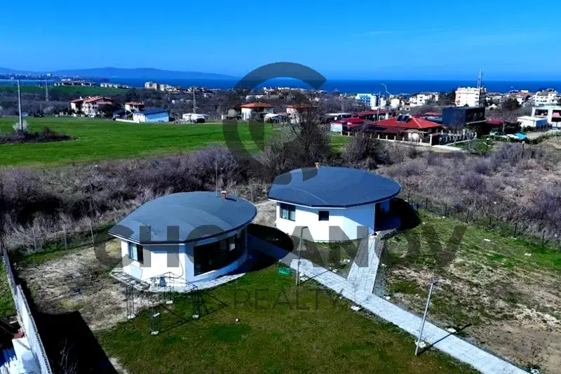 Парцел в Бургас, с. Лозенец