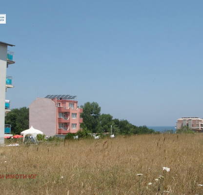 Снимка 2 — Парцел в Бургас, с. Лозенец