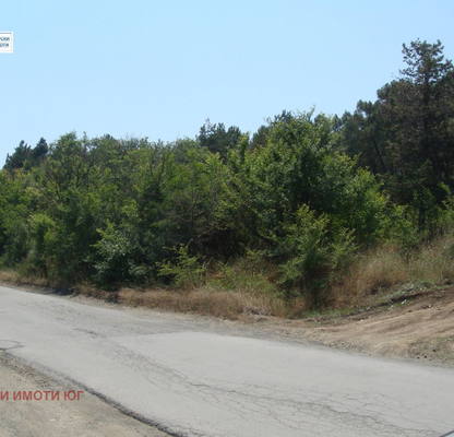 Снимка 5 — Парцел в Бургас, с. Лозенец
