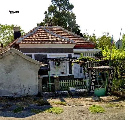 Снимка 3 — Парцел в Бургас, с. Лъка