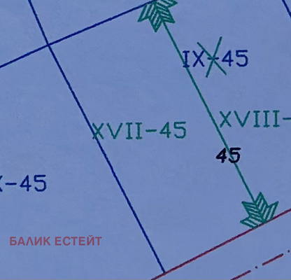 Снимка 3 — Парцел в Добрич, с. Малка Смолница