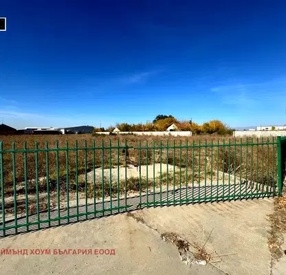 Снимка 3 — Парцел в Пловдив, с. Маноле