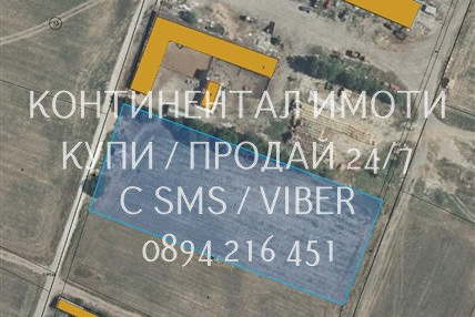 Plot in Oblast Plovdiv, Manolsko Konare