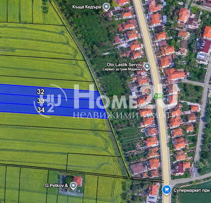 Photo 2 — Plot in Marinka
