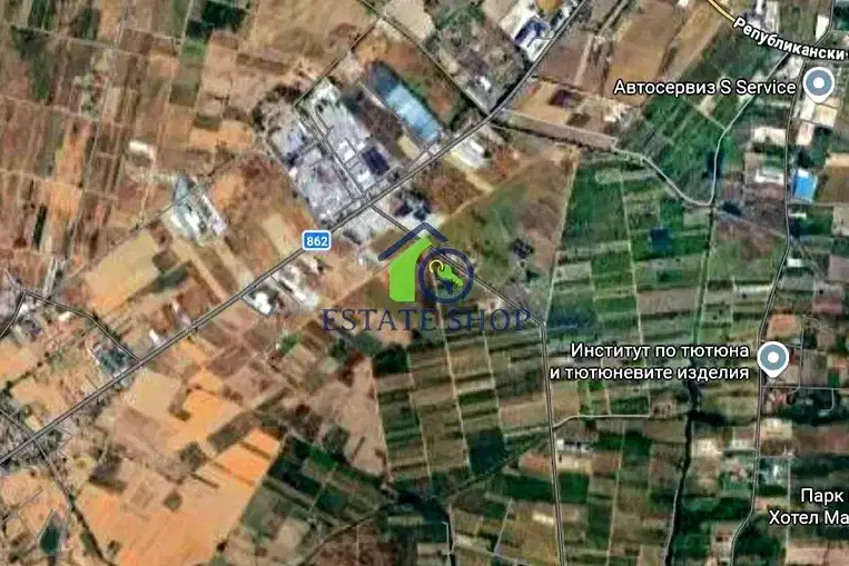 Plot in Oblast Plovdiv, Markovo