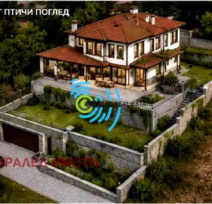Снимка 3 — Парцел в Пловдив, с. Марково