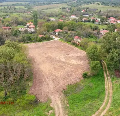 Photo 2 — Plot in Oblast Stara Zagora, Markovo
