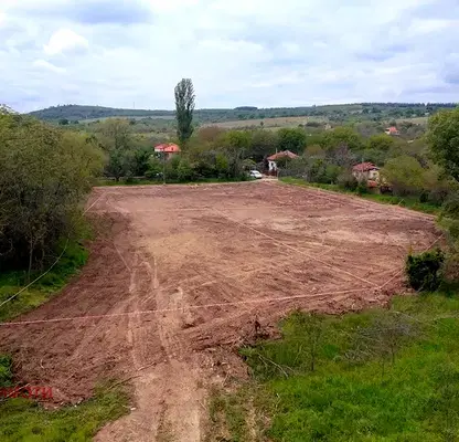 Photo 4 — Plot in Oblast Stara Zagora, Markovo