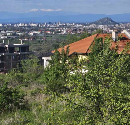 Снимка 3 — Парцел в Пловдив, с. Марково