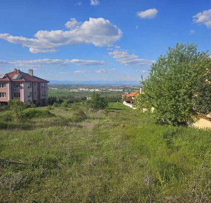 Снимка 5 — Парцел в Пловдив, с. Марково