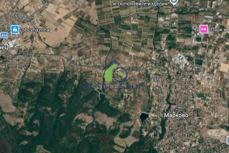 Plot in Oblast Plovdiv, Markovo