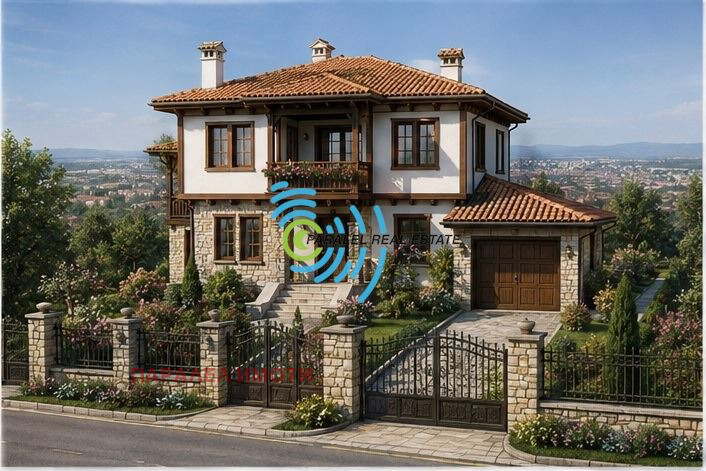 Plot in Plovdiv, Markovo