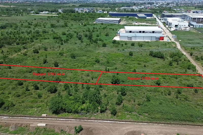 Парцел в Пловдив, с. Марково