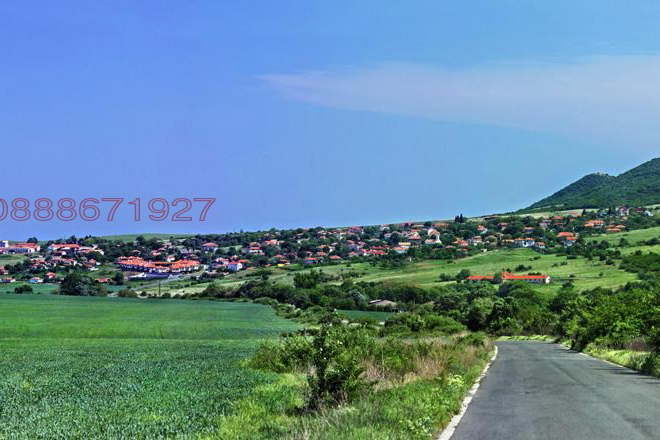 Plot in Oblast Burgas, Medovo