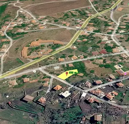 Photo 2 — Plot in Oblast Burgas, Medovo