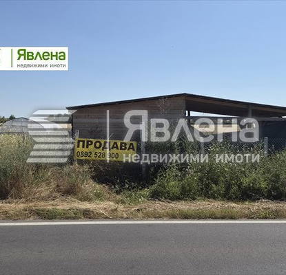 Снимка 2 — Парцел в Бургас, с. Медово