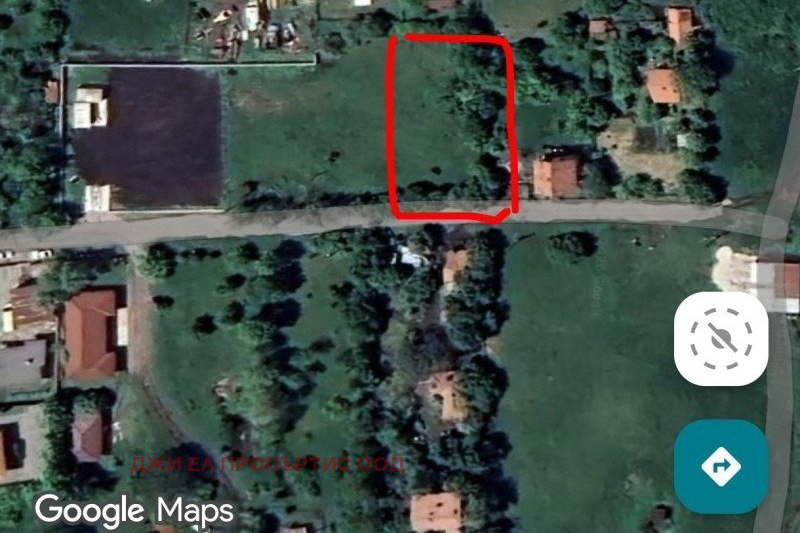 Plot in Oblast Pernik, Meshtica