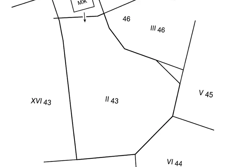 Plot in Oblast Dobrich, Metodievo
