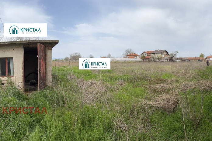 Парцел в Пловдив, с. Милево