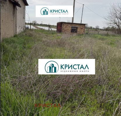Снимка 3 — Парцел в Пловдив, с. Милево