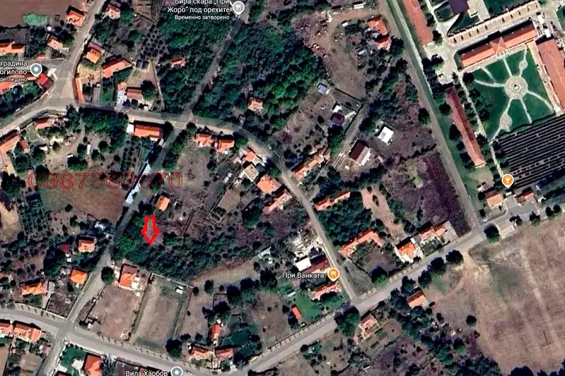 Plot in Oblast Stara Zagora, с. Могилово