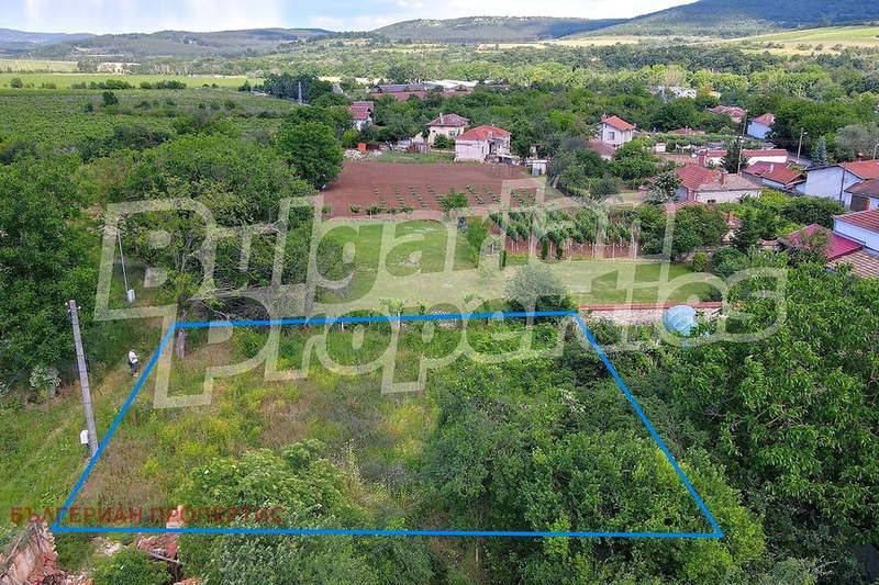 Plot in Oblast Stara Zagora, с. Могилово