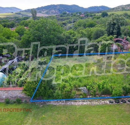 Photo 2 — Plot in Oblast Stara Zagora, с. Могилово