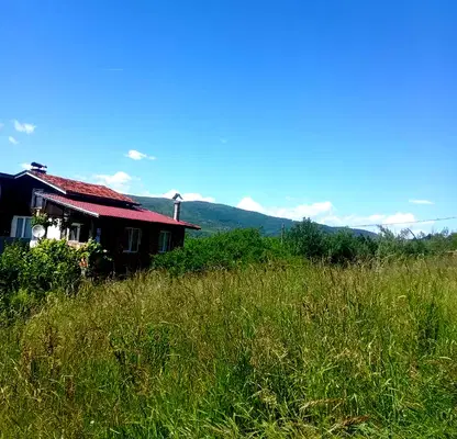 Photo 2 — Plot in Myrchaevo