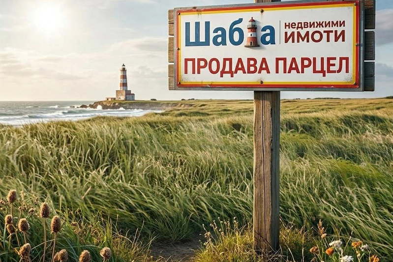 Парцел в Добрич, с. Нейково