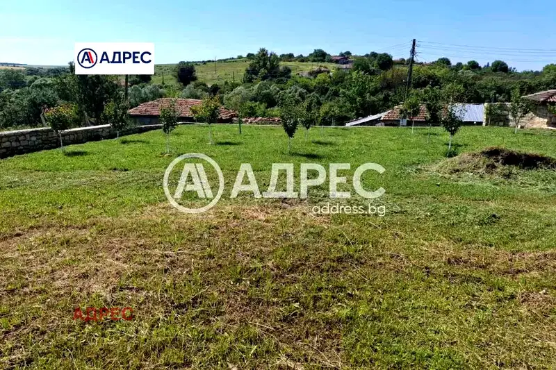 Парцел във Варна, с. Николаевка