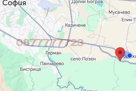 Plot in област София, Novi Han