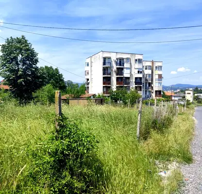 Снимка 4 — Парцел в Кърджали, с. Опълченско