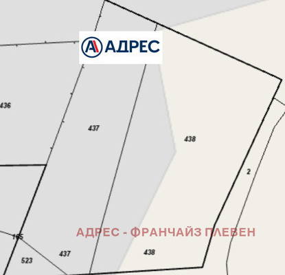 Снимка 2 — Парцел в Ловеч, с. Орешак