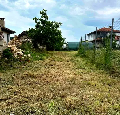 Снимка 2 — Парцел във Варна, с. Осеново