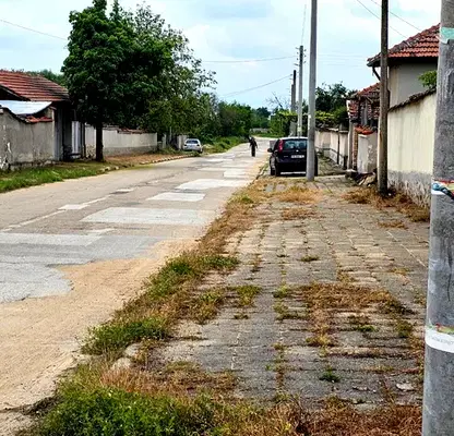 Photo 4 — Plot in Plovdiv, Otec Paisievo