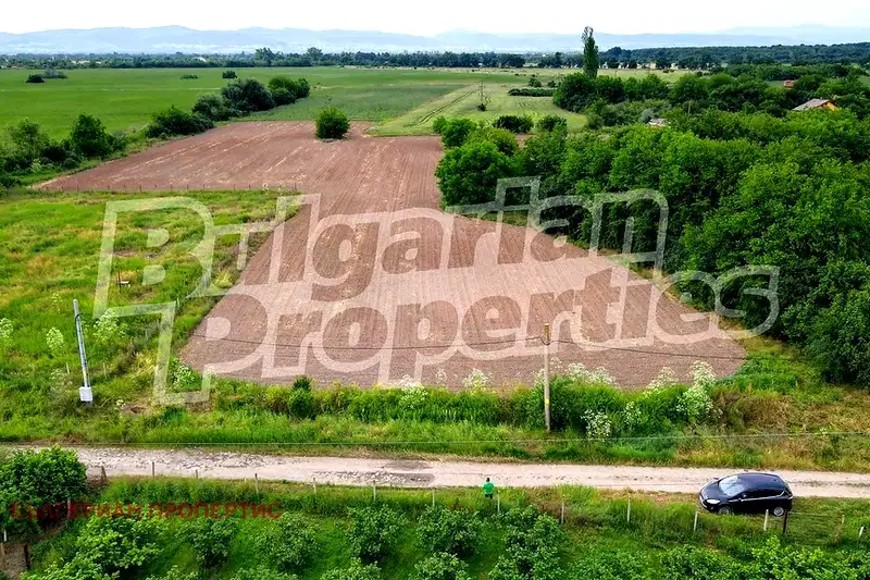 Парцел в Стара Загора, с. Памукчии