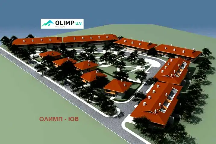 Plot in Pancharevo