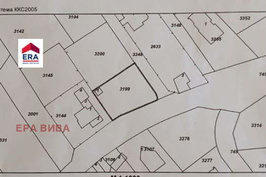 Plot in Pancharevo