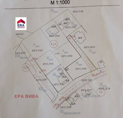 Photo 2 — Plot in Pancharevo