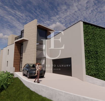 Photo 5 — Plot in Pancharevo