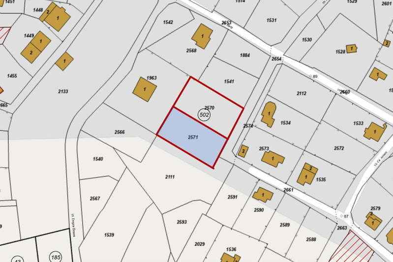 Plot in Oblast Smolyan, Pavelsko
