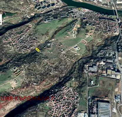 Снимка 3 — Парцел в Кърджали, с. Петлино