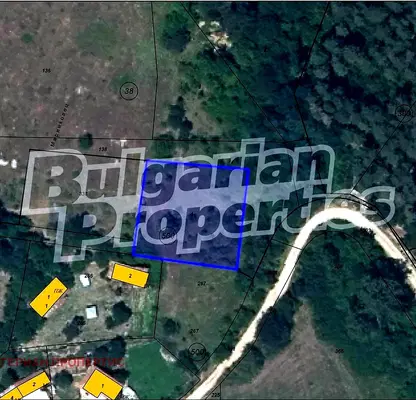 Photo 2 — Plot in област София, Podgorie