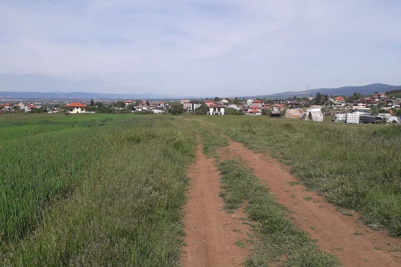 Plot in Podgumer