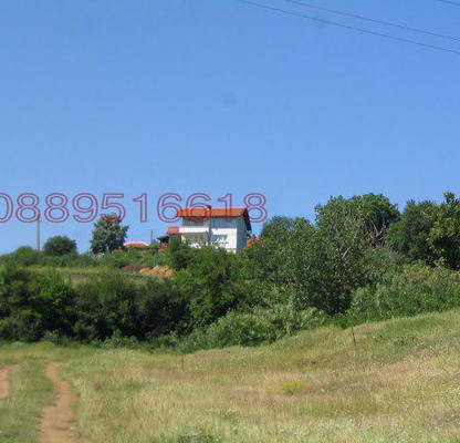 Снимка 3 — Парцел в Бургас, с. Подвис