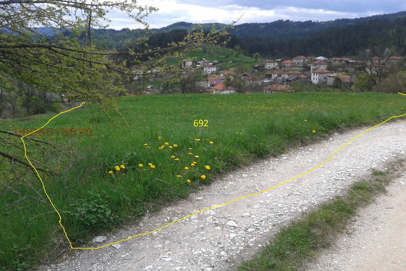 Plot in Oblast Smolyan, Polkovnik Serafimovo