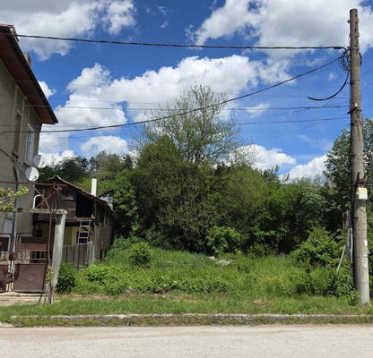 Снимка 4 — Парцел в Габрово, с. Поповци