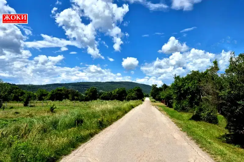 Парцел в Перник, с. Прибой