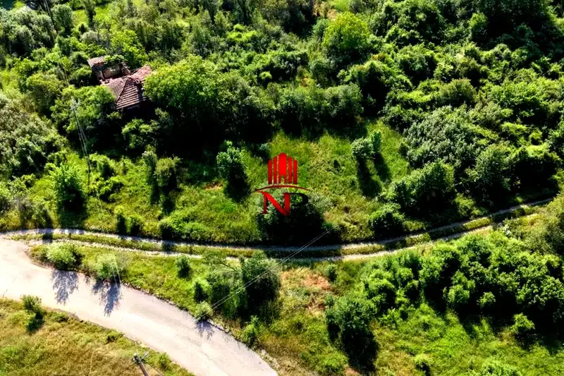 Парцел в Перник, с. Прибой