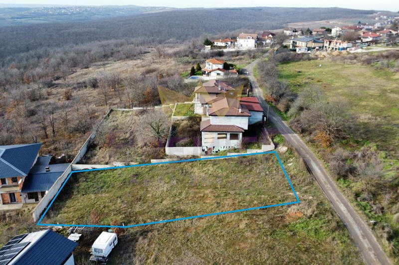 Plot in Oblast Varna, Priselci